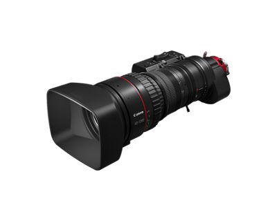 PL Mount- CINE-SERVO 40-1200mm T5.0-10.8 lens