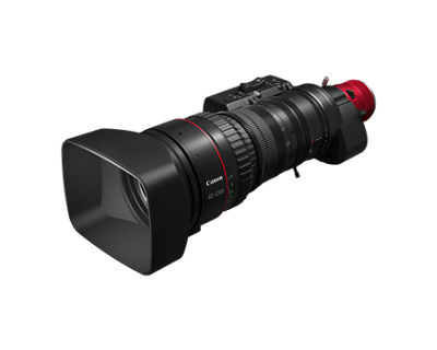 RF Mount - CINE-SERVO 40-1200mm T5.0-10.8 lens