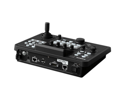 Canon RC-IP300 back view, slanted left