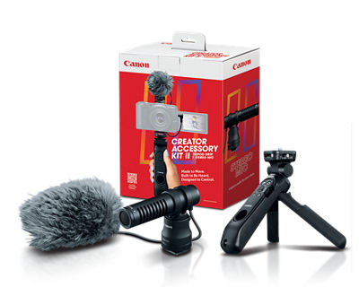 Creator Accessory Kit II