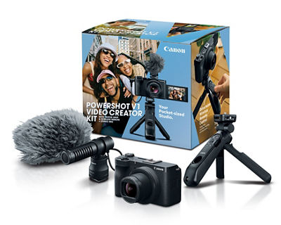 PowerShot V1 Video Creator Kit