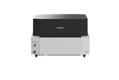 Canon's Raman Plastic Analyzer TR-A100