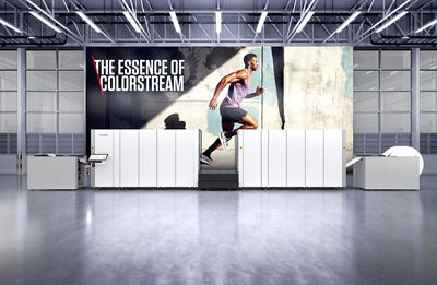 Introducing the Newest Generation of ColorStream, the ColorStream 7000 Series