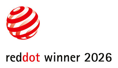 Two Canon commercial printers received a prestigious Red Dot Design Award: Product Design 2026
