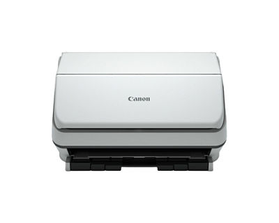 imageFORMULA R40II Receipt Edition Scanner Front Angle