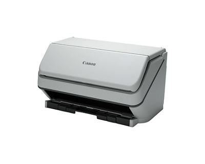 imageFORMULA R40II Receipt Edition Scanner Side Angle
