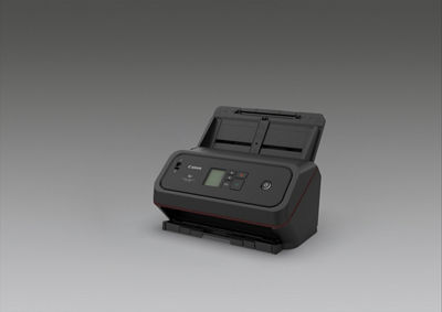 imageFORMULA DR-C360 Office Document Scanner Side Angle