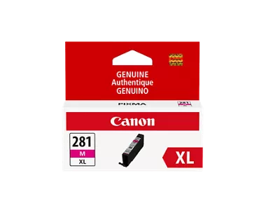 CLI-281 XL Magenta Ink Tank