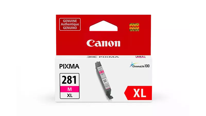 Canon CLI-281XL Magenta Ink Tank