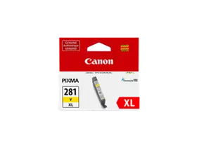 CLI-281 XL Yellow Ink Tank