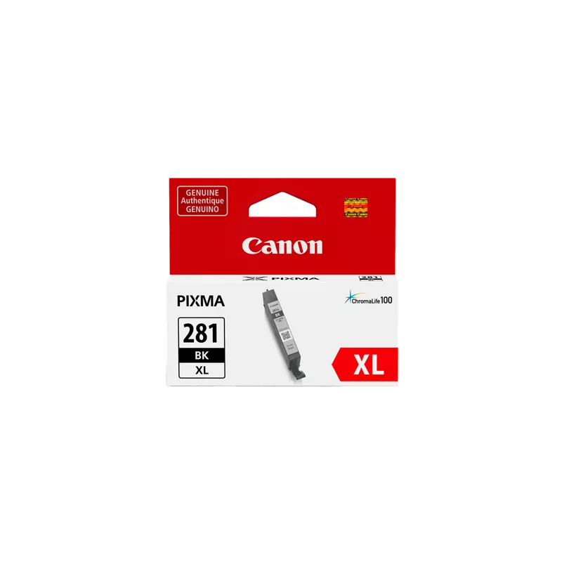 Shop Canon CLI-281 XL Dye-Based Individual Ink Tank | Canon