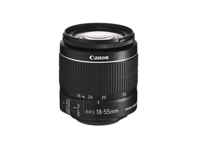 Canon EF-S 18-55mm f/3.5-5.6 IS II | Canon U.S.A.