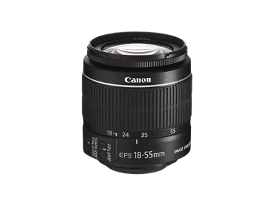 Canon EF-S F/3.5 – 5.6 IS II lente SLR