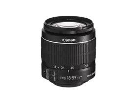EF-S 18-55mm f/3.5-5.6 IS II