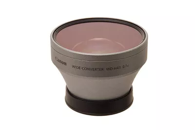 WD-H43 43mm 0.7x Wide Converter
