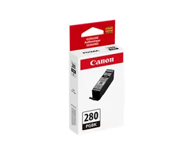 PGI-280 Black Ink Tank