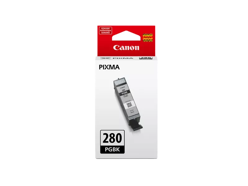 PGI-280 Black Ink Tank