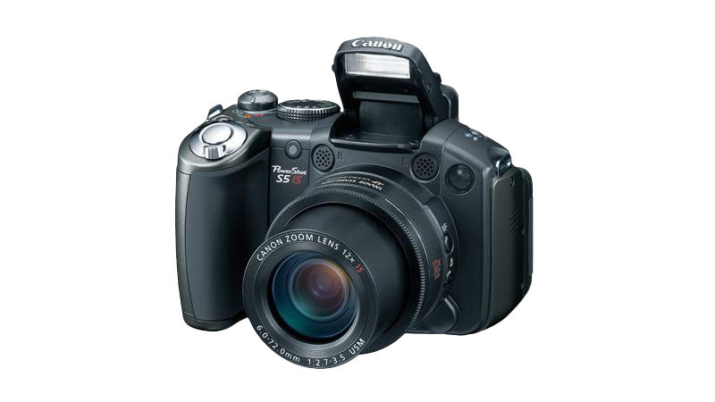 Canon Support for PowerShot S5 IS | Canon U.S.A., Inc.