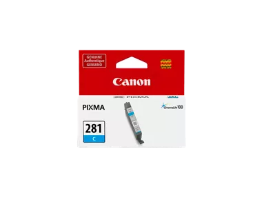 CLI-281 Cyan Ink Tank