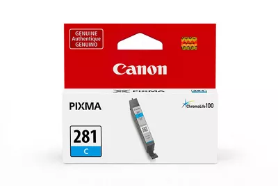 CLI-281 Cyan