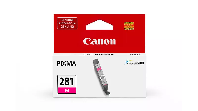 Canon CLI-281 Magenta