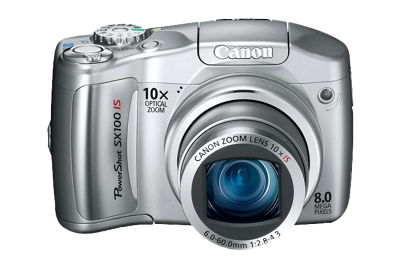 Canon Support for PowerShot SX100 IS | Canon U.S.A.