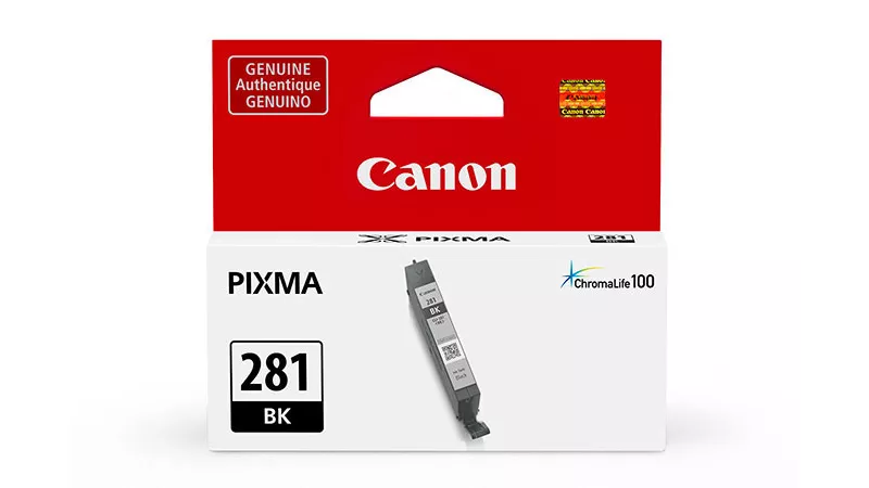 Canon CLI-281 Black