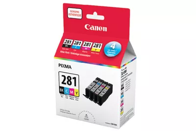 CLI-281 Value Pack