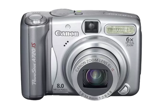 Canon Support for PowerShot A720 IS | Canon U.S.A., Inc.