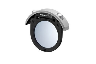 Canon Drop-in Gelatin Filter Holder
