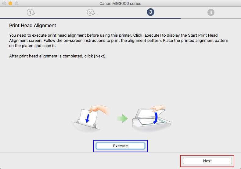 Connecting Your Printer to a Wireless LAN with a USB Cable (Mac ...