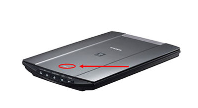 How Do I Find The Model Of My CanoScan Scanner (Canadian Models)