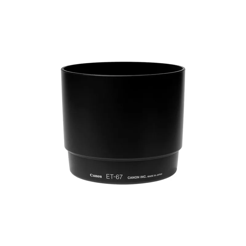 Canon レンズフード ET-67B wwzq1cm Amazon | Canon レンズフード ET-67B | レンズフード 通販