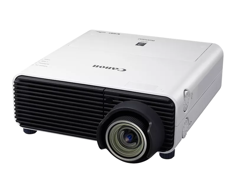 REALiS WUX500ST Pro AV