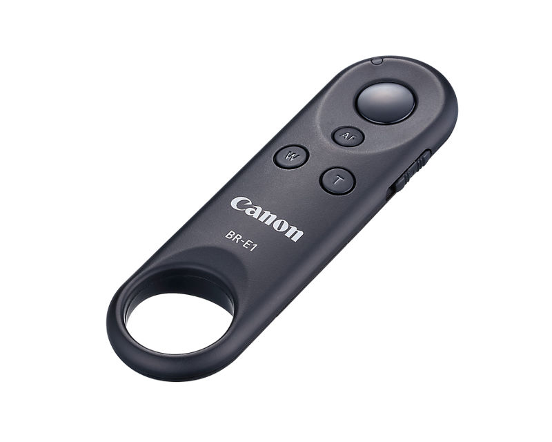 Canon Support for Wireless Remote Control BR-E1 | Canon U.S.A., Inc.