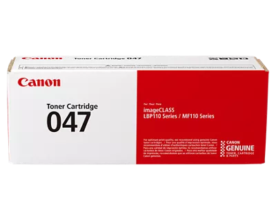 047 Noir Cartouche de toner