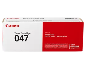 047 Black Toner Cartridge