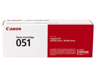 051 Cartouche de toner noir