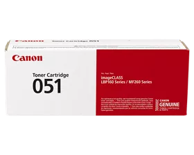 051 Cartouche de toner noir