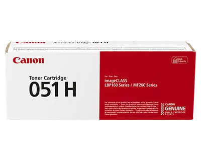 Cartouche 051 noir de grande capacitÃ©