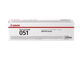 051 Black Drum Cartridge