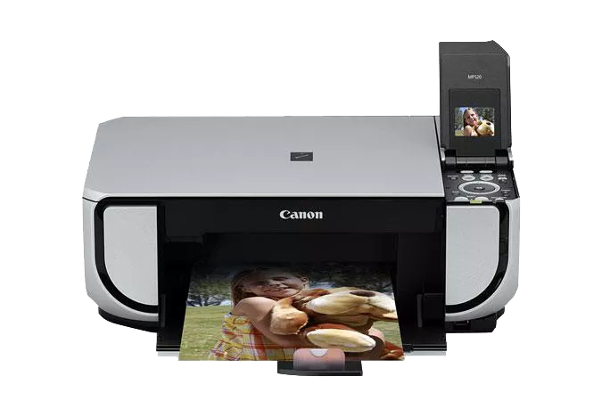 Canon Support for PIXMA MP520 Canon U.S.A., Inc.