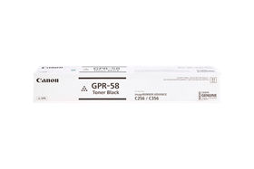 GPR-58 Toner Black