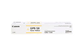 GPR-58 Toner Yellow