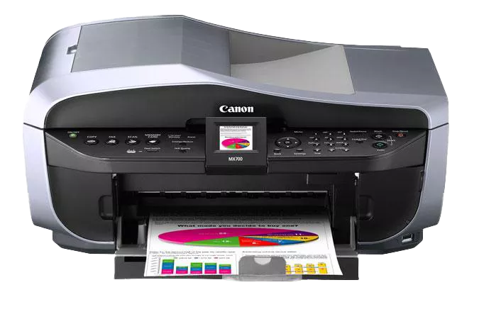 Omhyggelig læsning Med andre band lemmer Canon Support for PIXMA MX700 | Canon U.S.A., Inc.