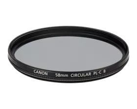 58mm Circular Polarizer PL-CB