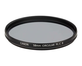 Filtro Polarizador Circular PL-CB 58mm
