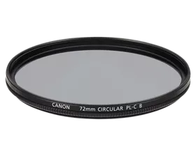 72mm Circular Polarizer PL-CB