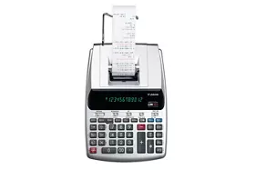 MP11DX-2 2 Colour Printing Calculator