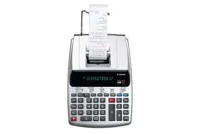 MP11DX-2 2 Colour Printing Calculator